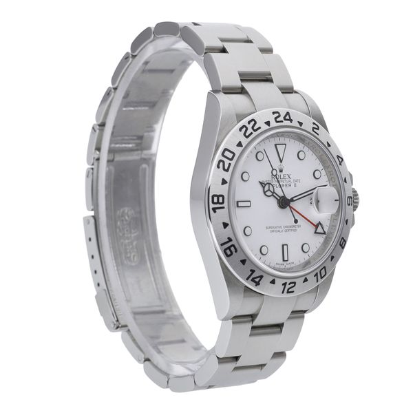 Rolex Explorer II 16570